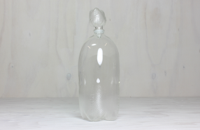 Bottle — clear — SOLD OUT